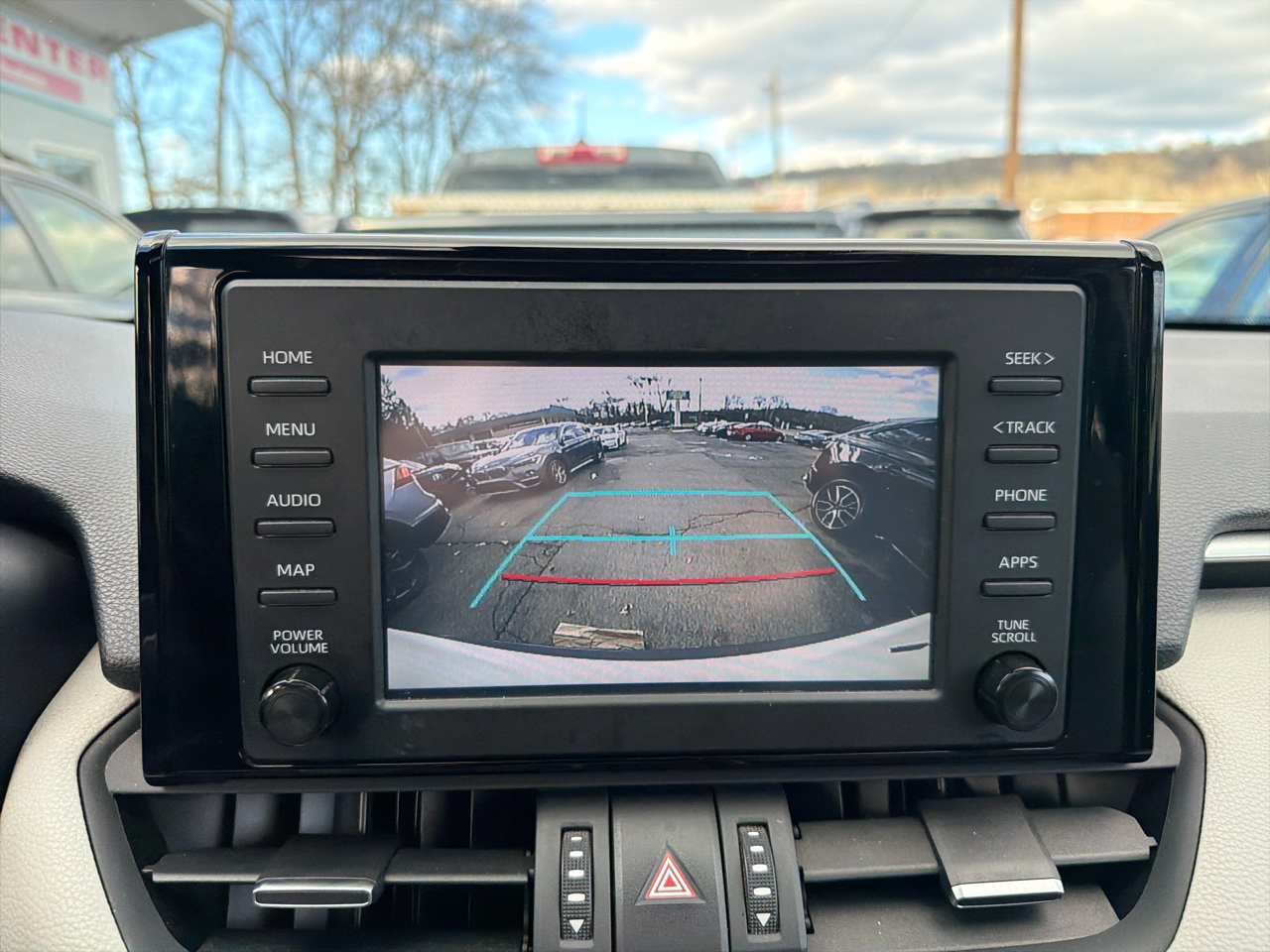 Toyota RAV4 XLE Premium AWD (Natl) 2019