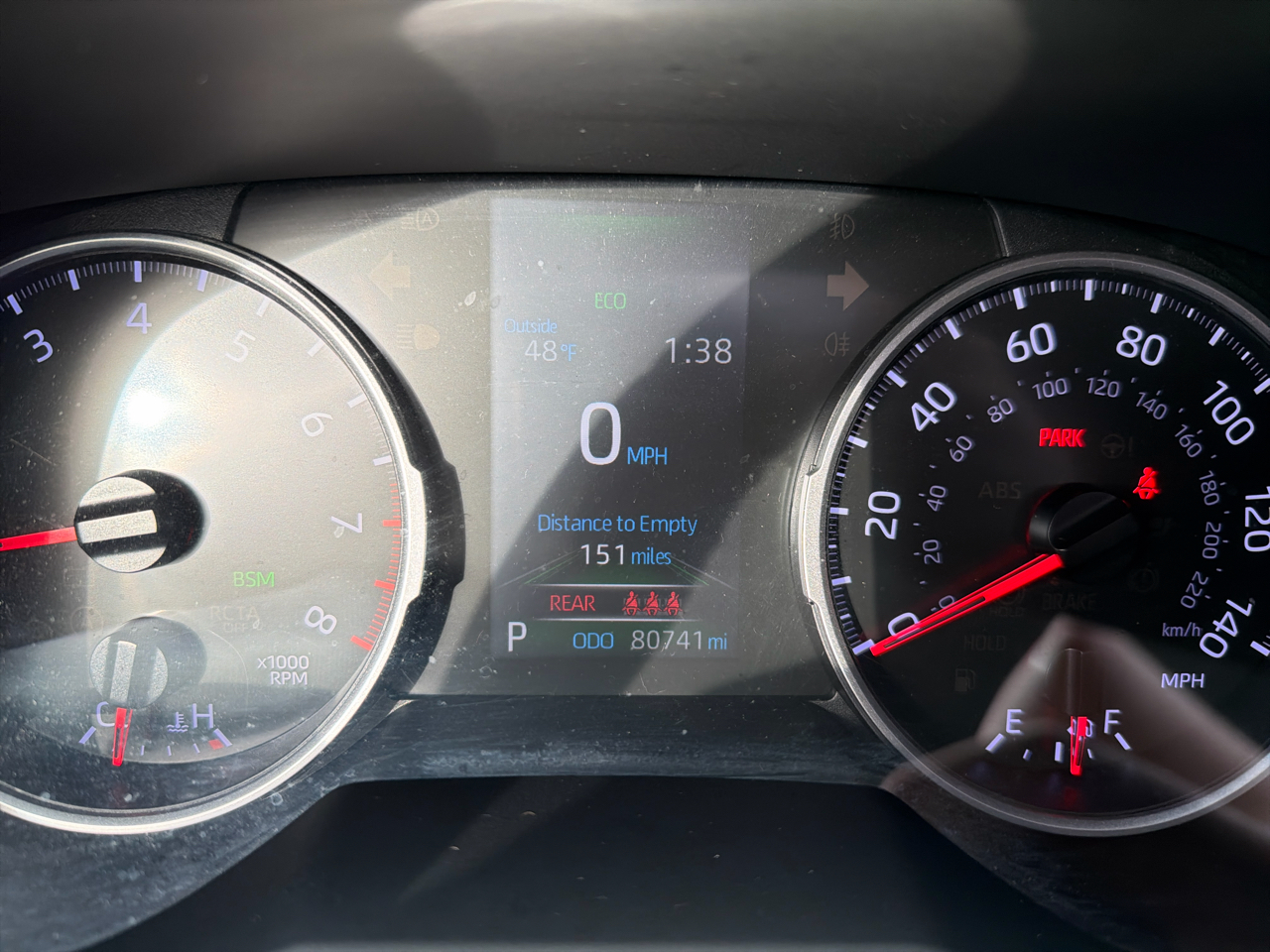 Toyota RAV4 XLE Premium AWD (Natl) 2019