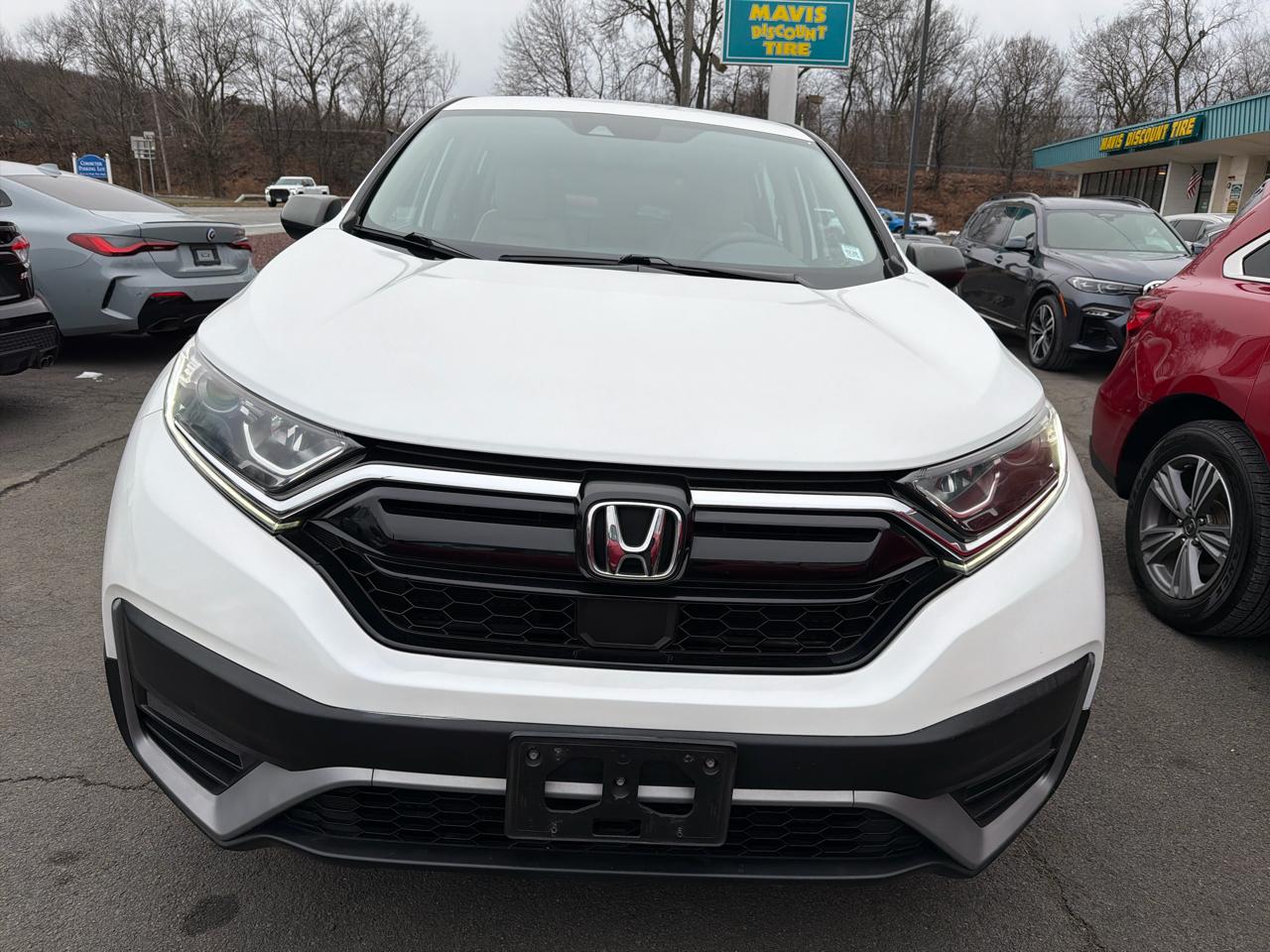 Honda CR-V LX AWD 2020