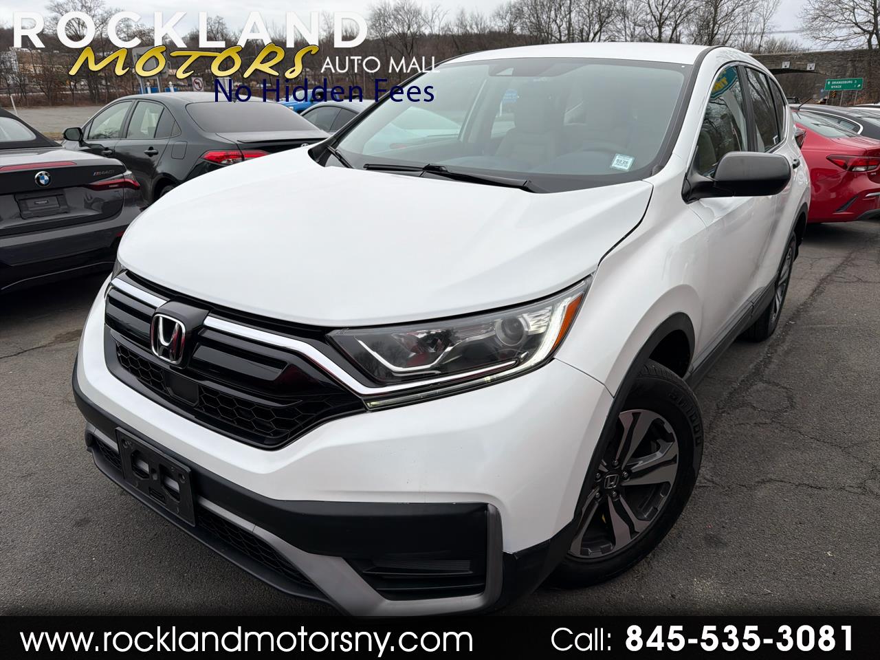 Honda CR-V LX AWD 2020