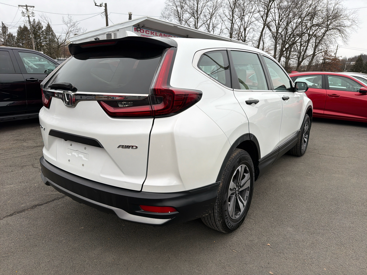 Honda CR-V LX AWD 2020