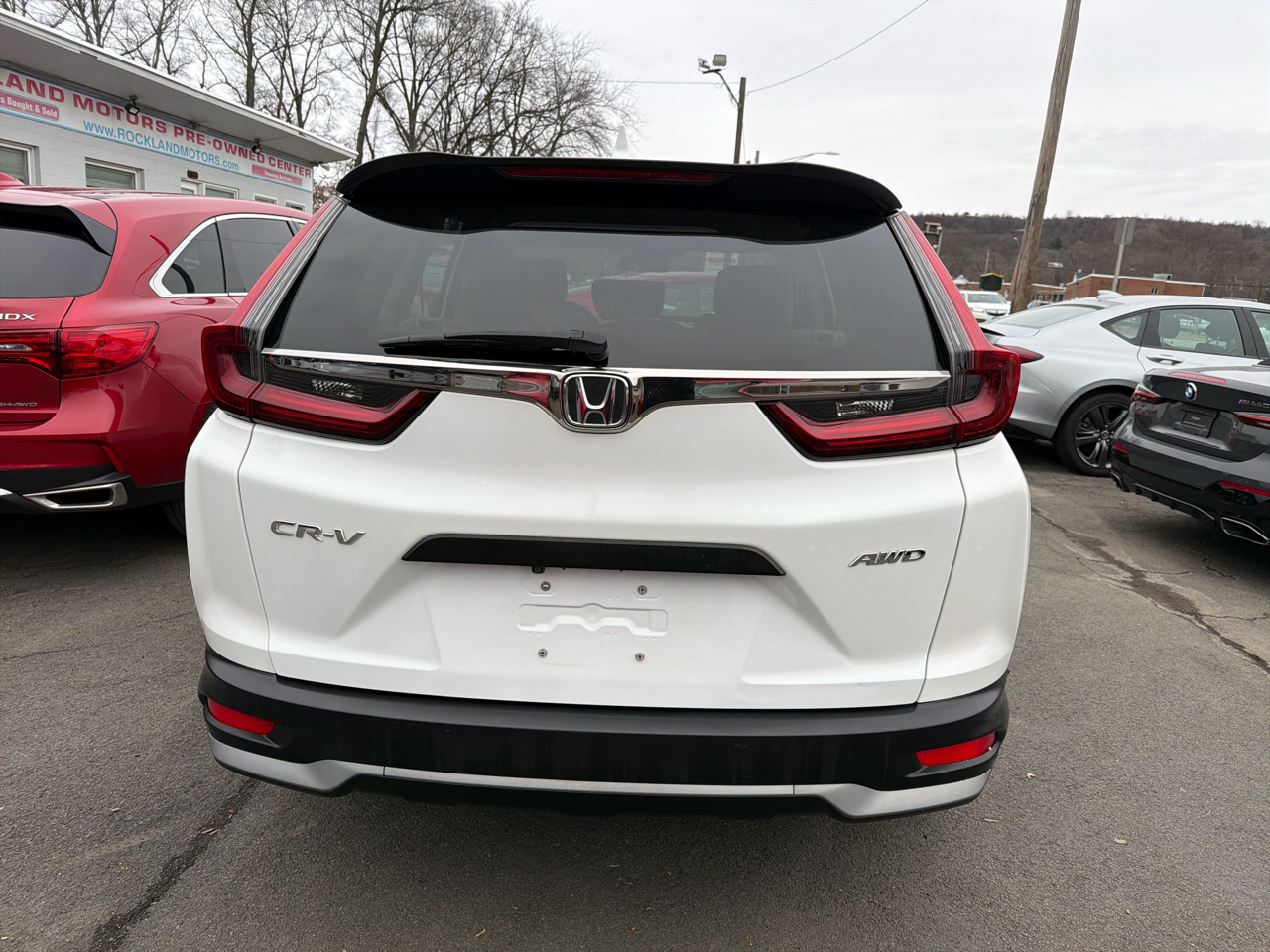 Honda CR-V LX AWD 2020