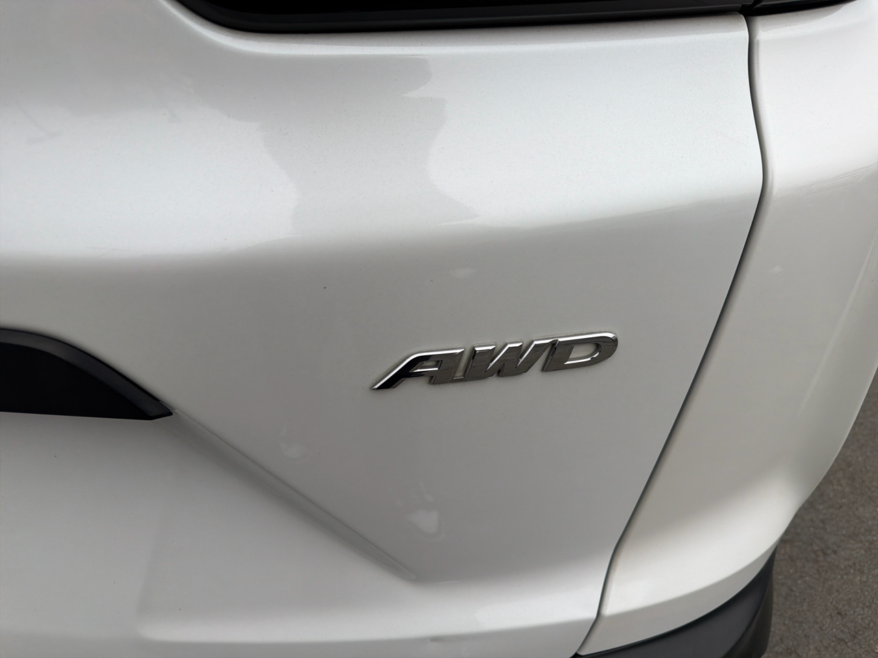 Honda CR-V LX AWD 2020