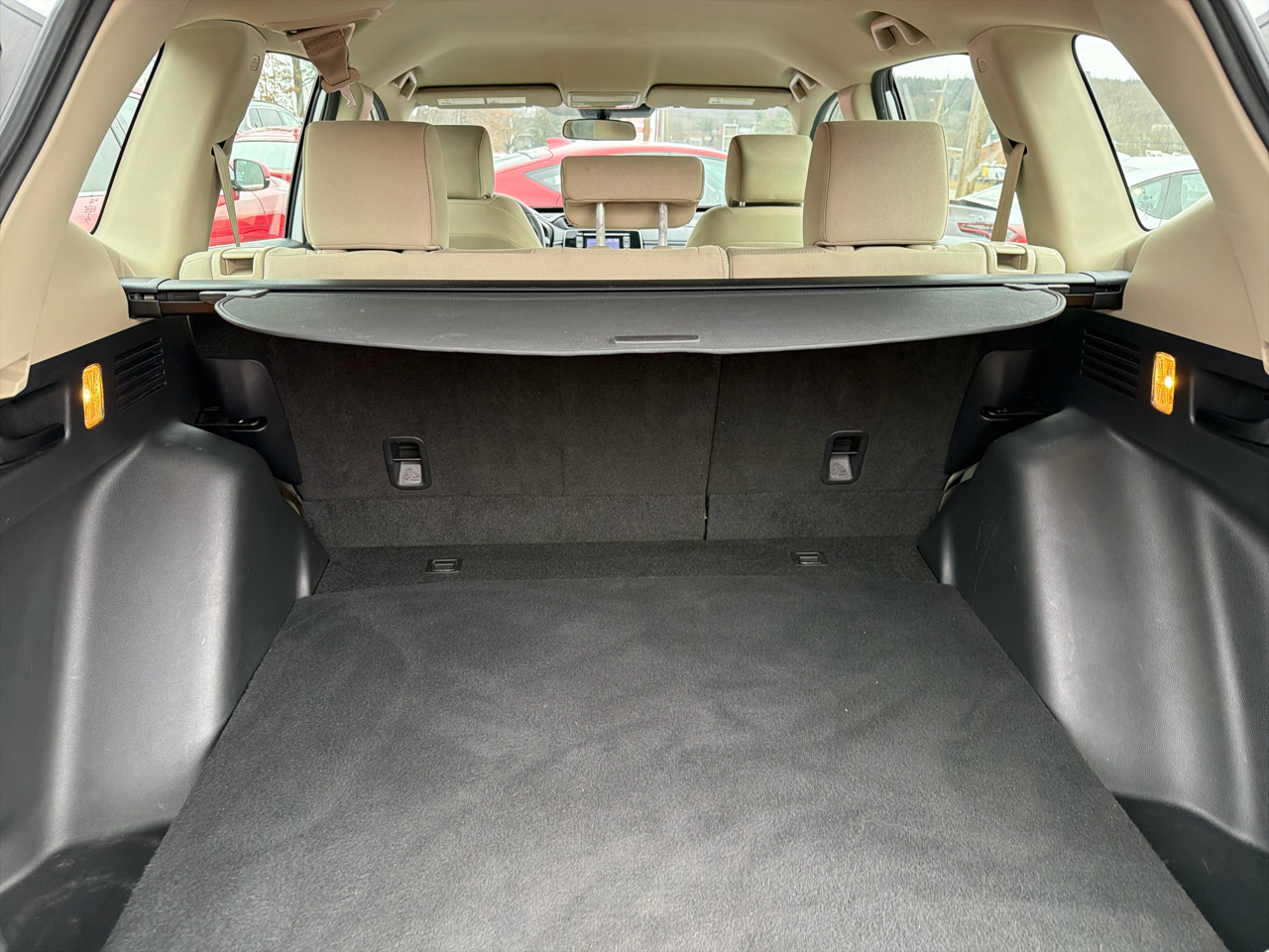 Honda CR-V LX AWD 2020