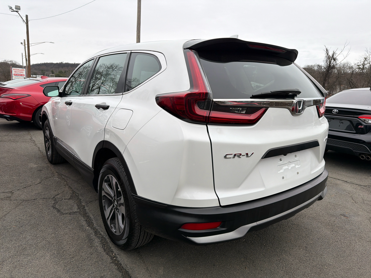 Honda CR-V LX AWD 2020