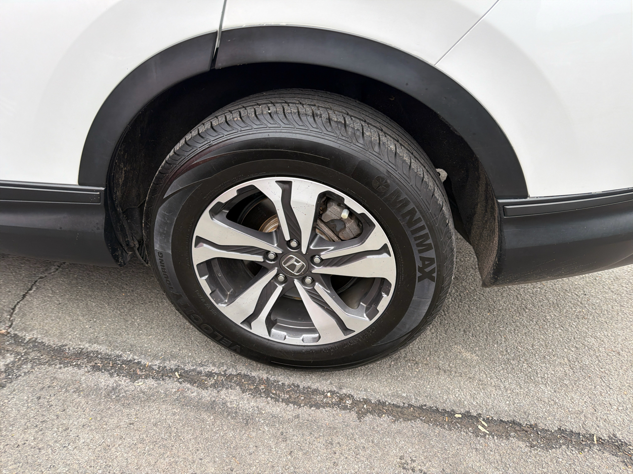 Honda CR-V LX AWD 2020