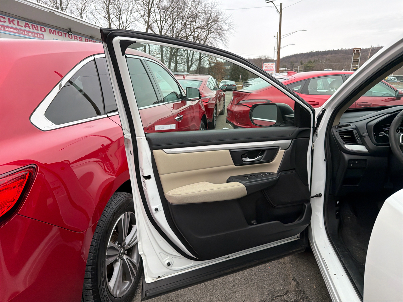 Honda CR-V LX AWD 2020