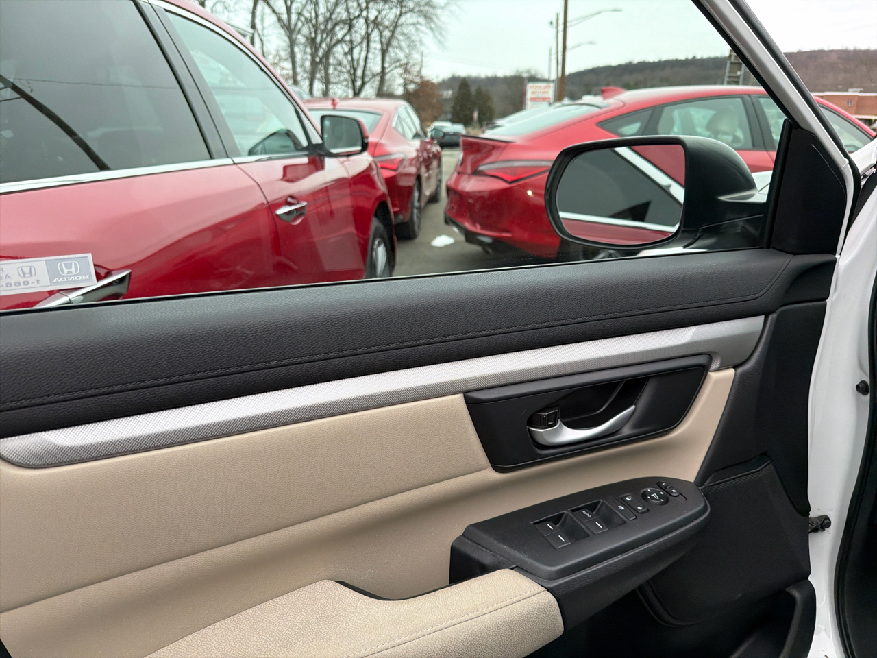 Honda CR-V LX AWD 2020