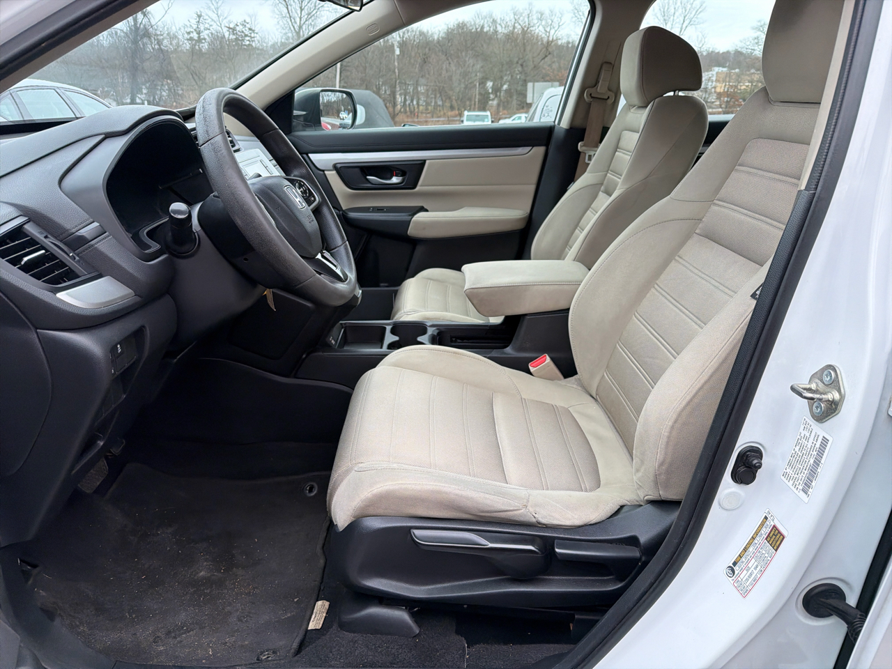 Honda CR-V LX AWD 2020