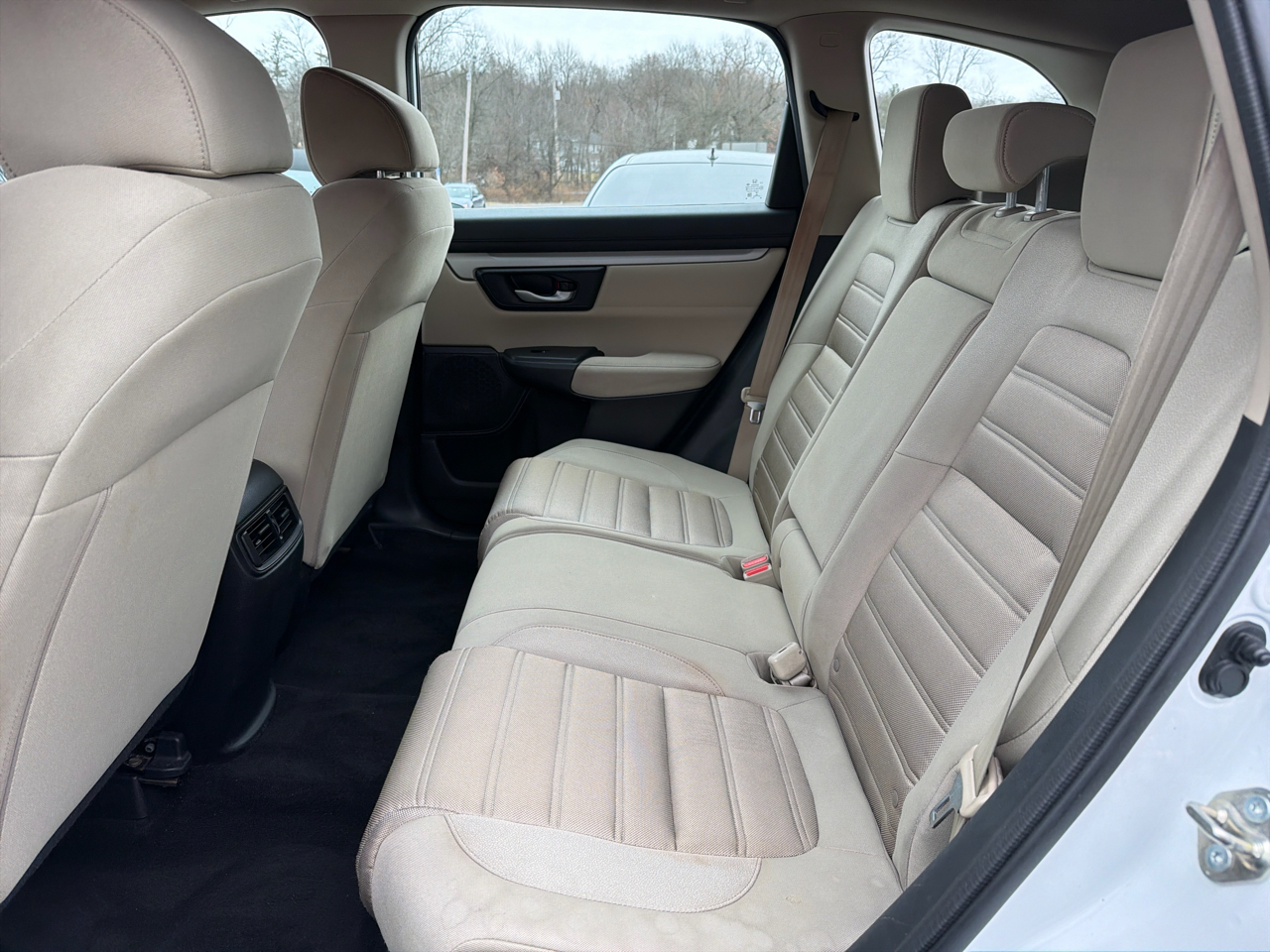 Honda CR-V LX AWD 2020