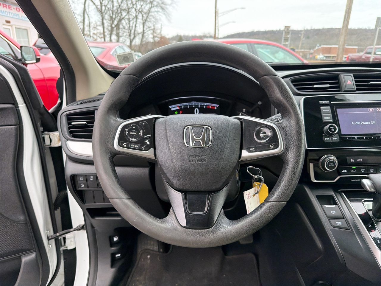 Honda CR-V LX AWD 2020