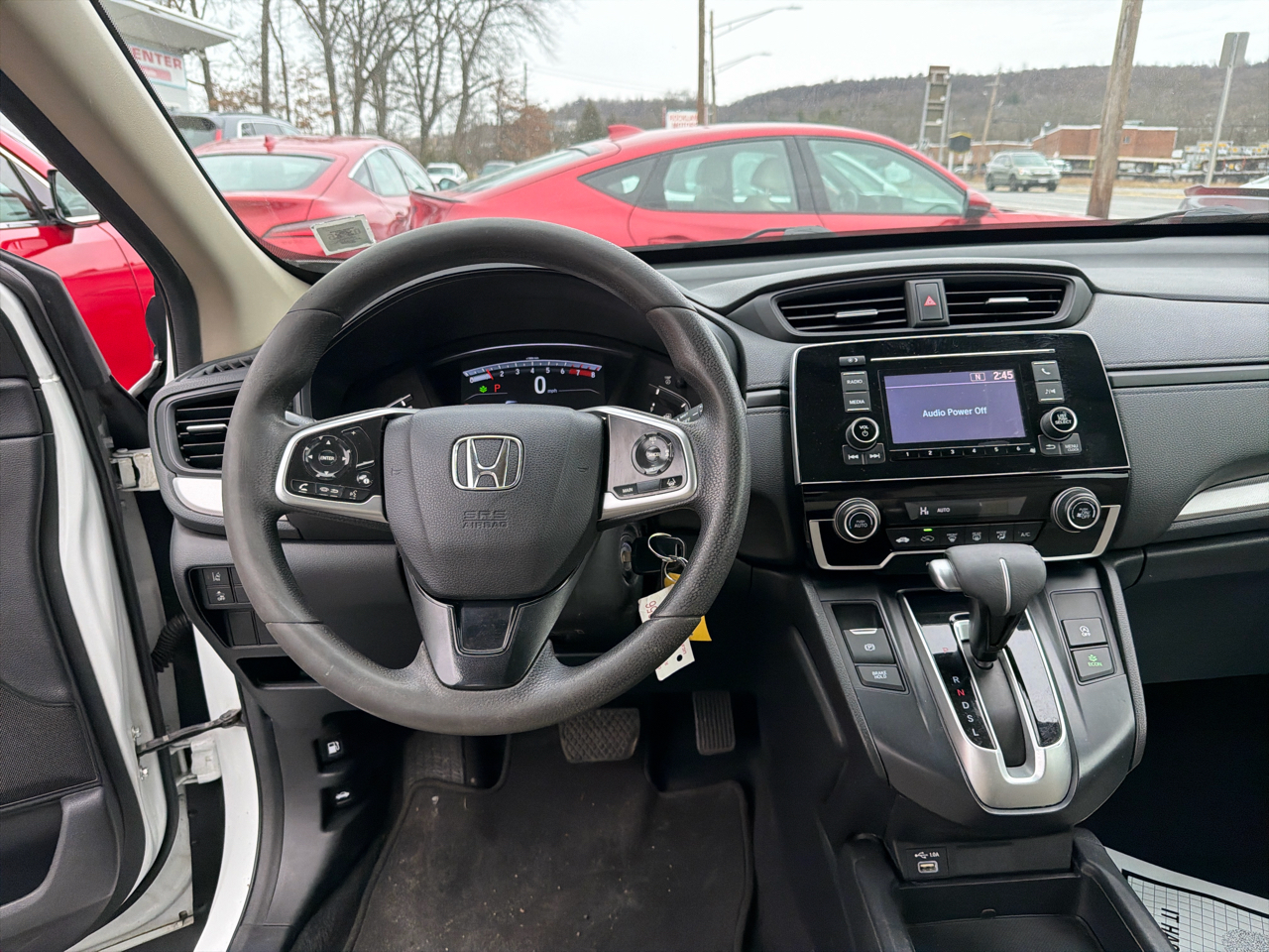 Honda CR-V LX AWD 2020