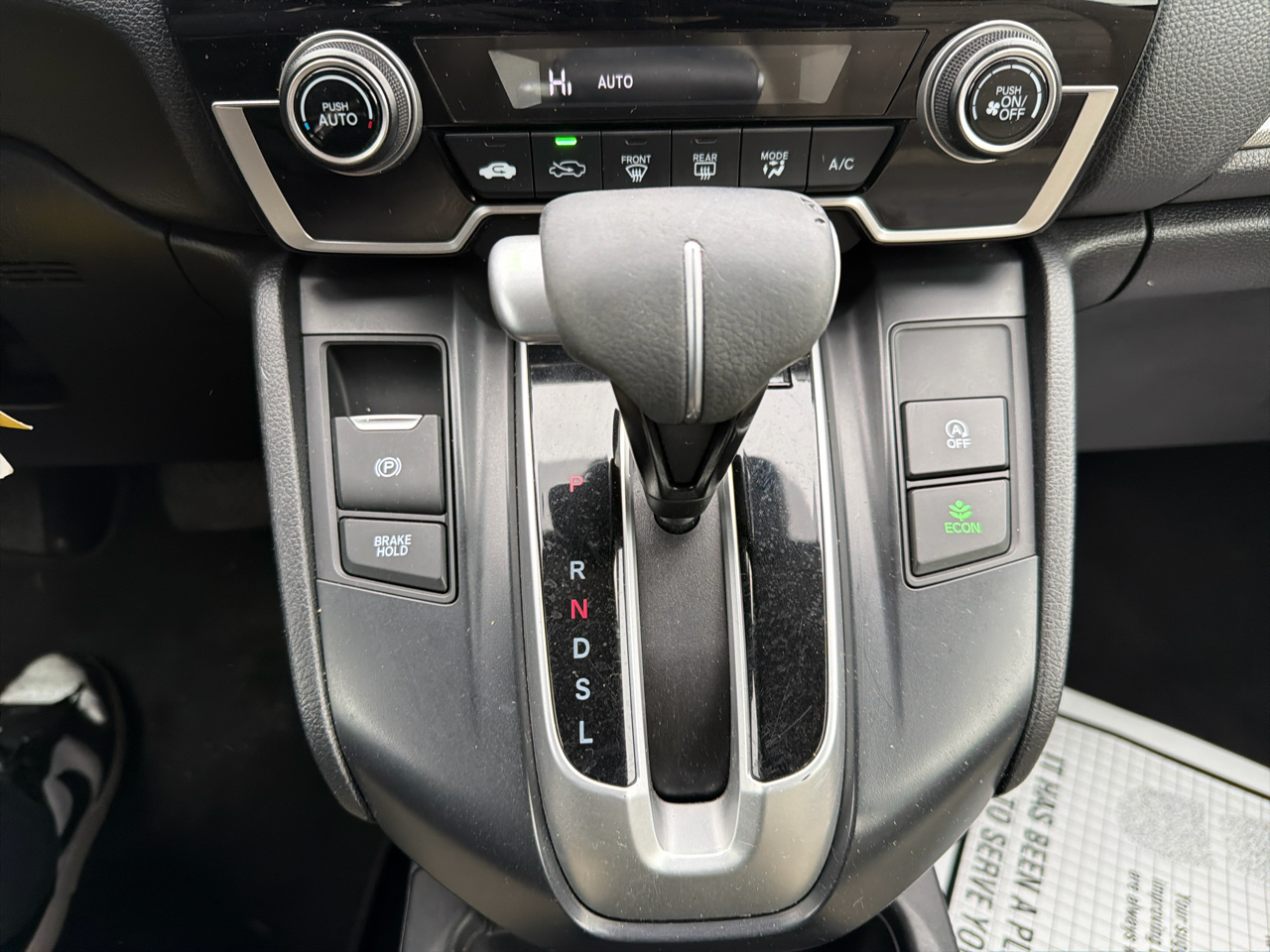 Honda CR-V LX AWD 2020