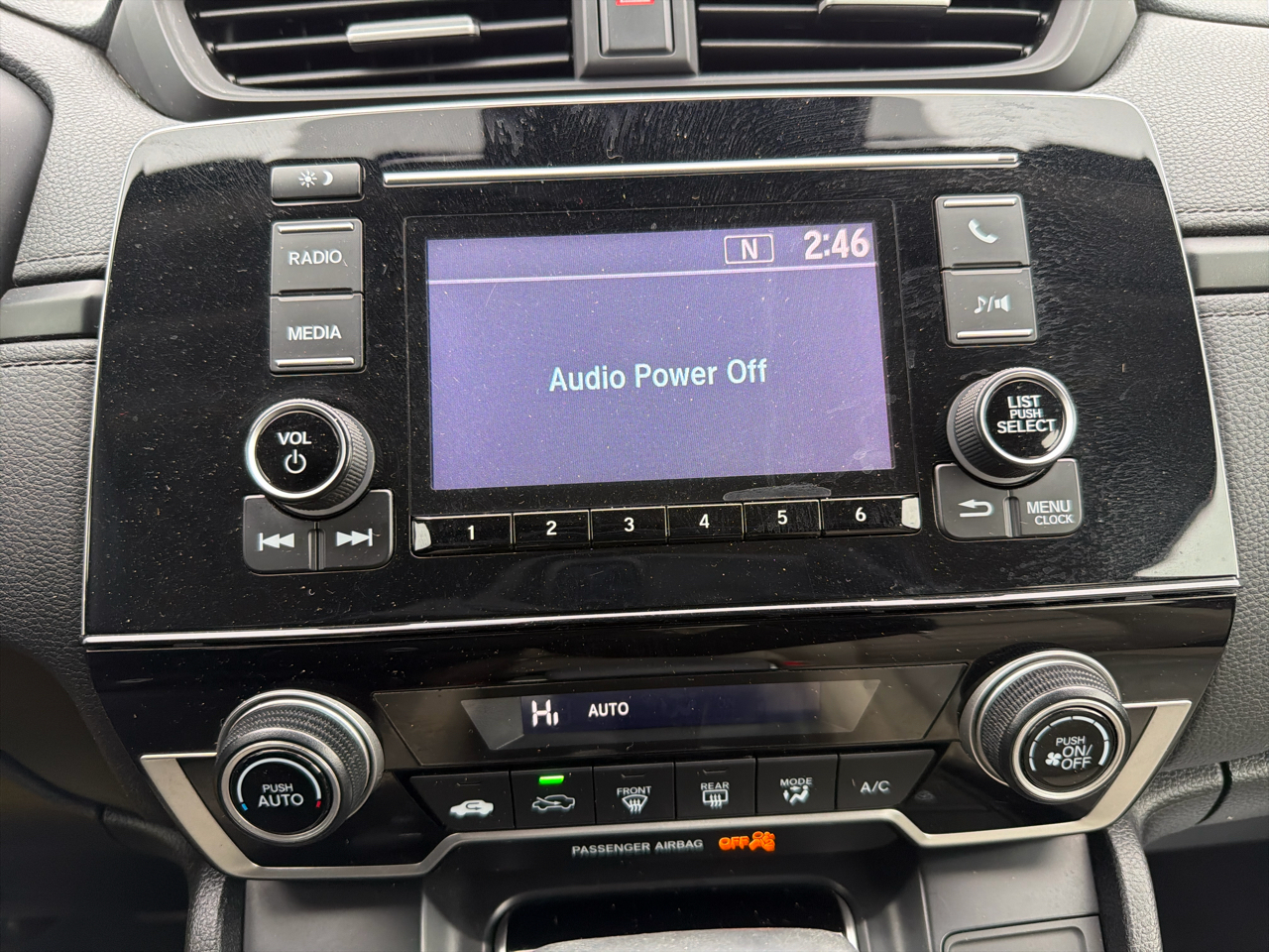 Honda CR-V LX AWD 2020