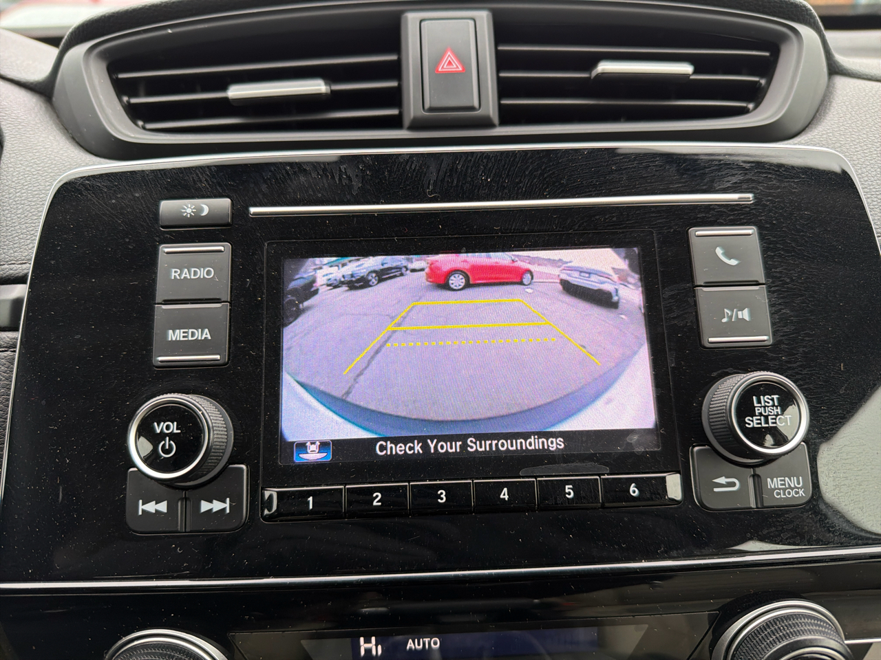 Honda CR-V LX AWD 2020