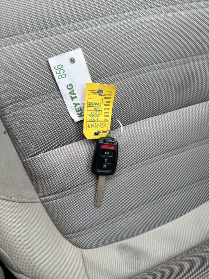 Honda CR-V LX AWD 2020