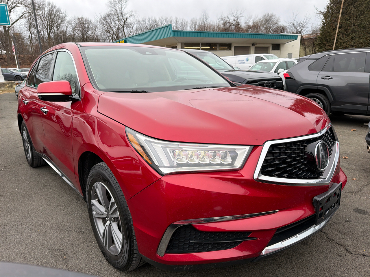 Acura MDX SH-AWD 7-Passenger 2020