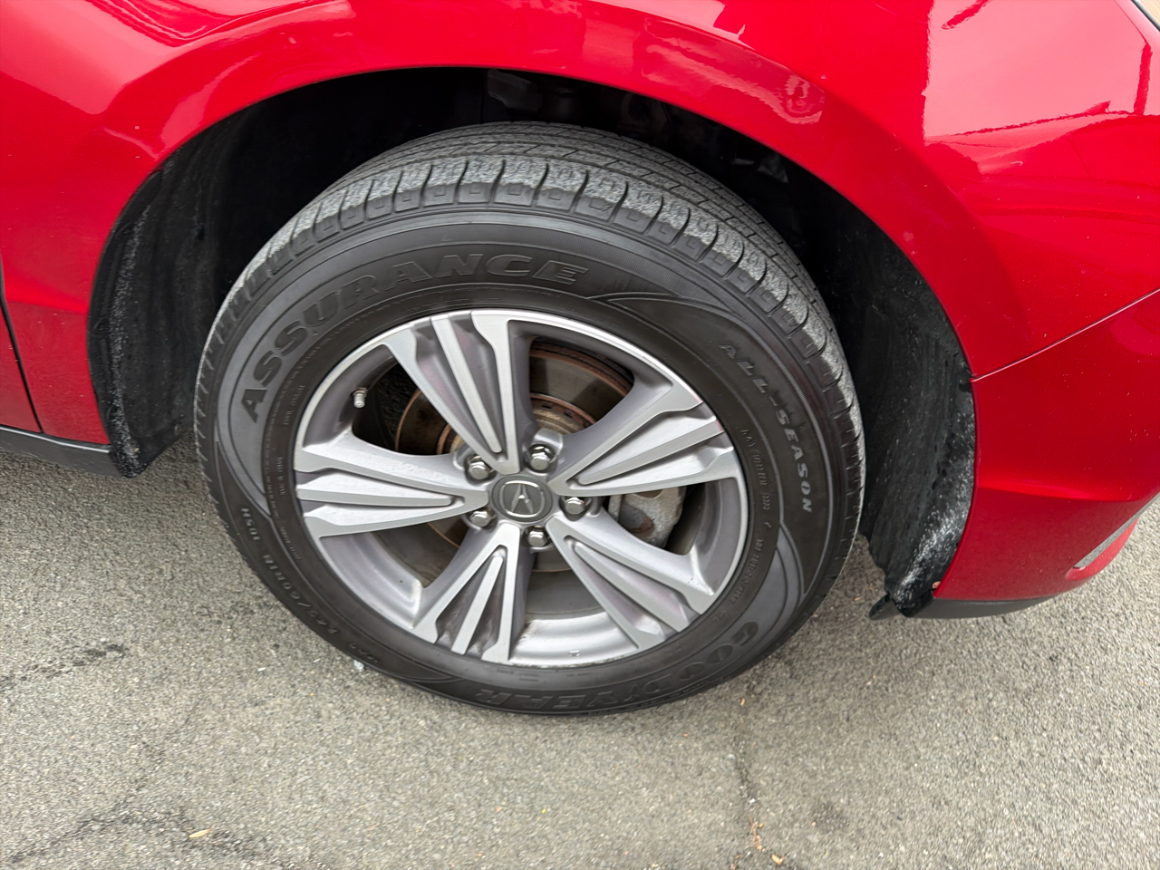 Acura MDX SH-AWD 7-Passenger 2020