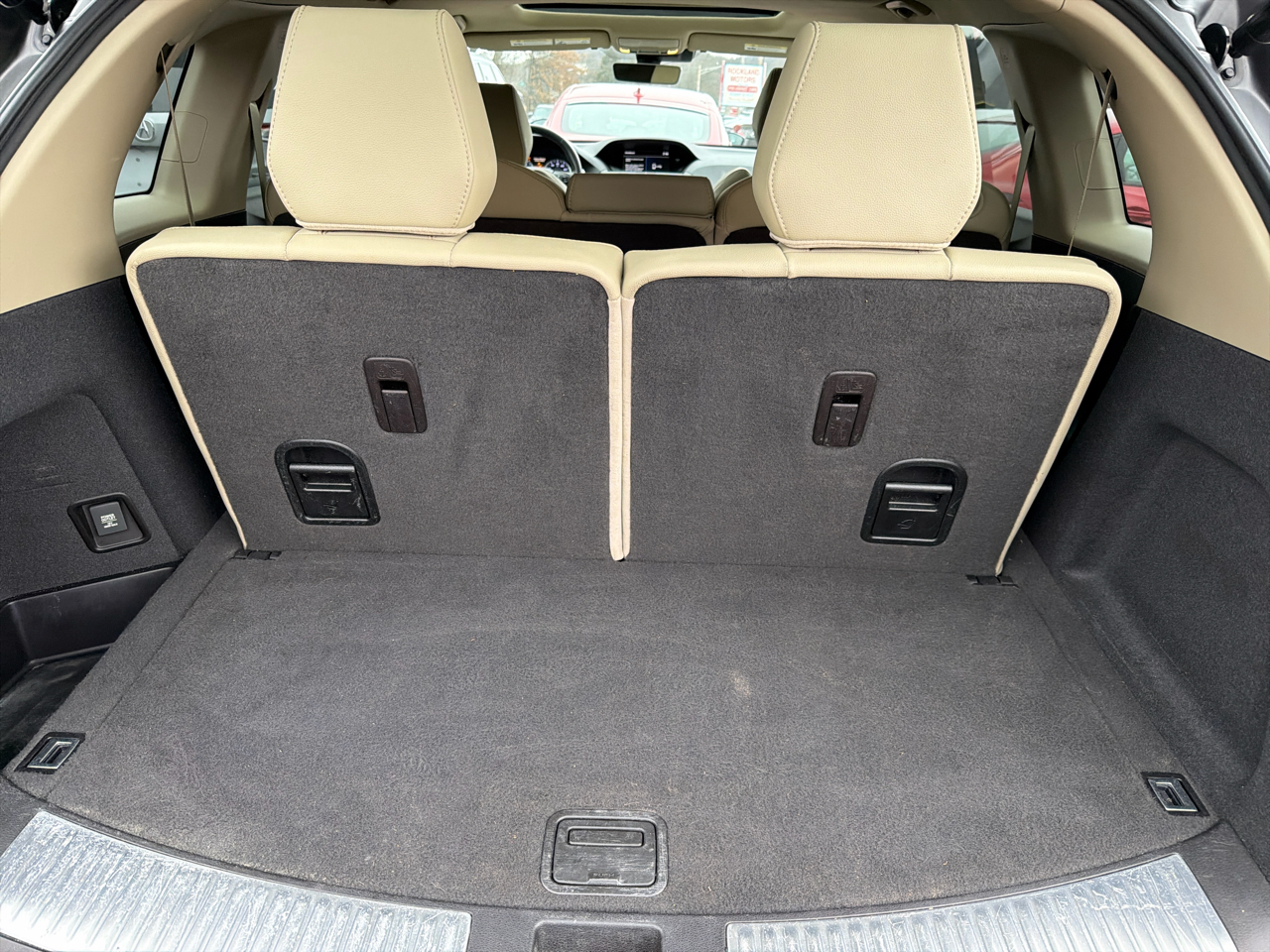 Acura MDX SH-AWD 7-Passenger 2020