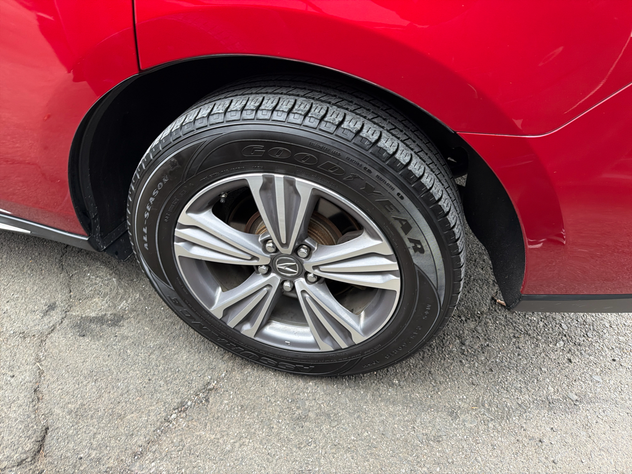 Acura MDX SH-AWD 7-Passenger 2020