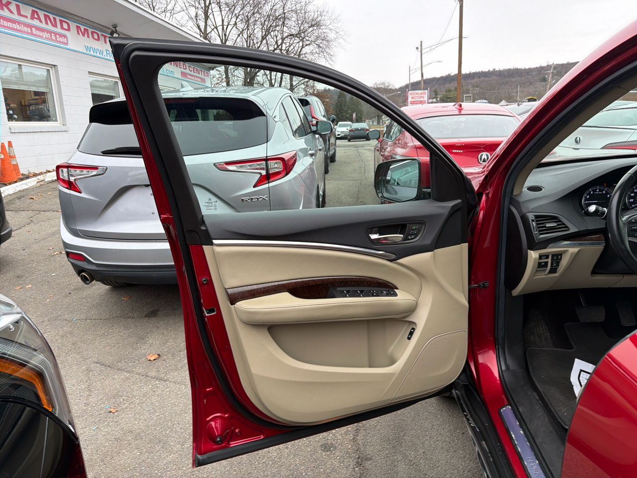 Acura MDX SH-AWD 7-Passenger 2020