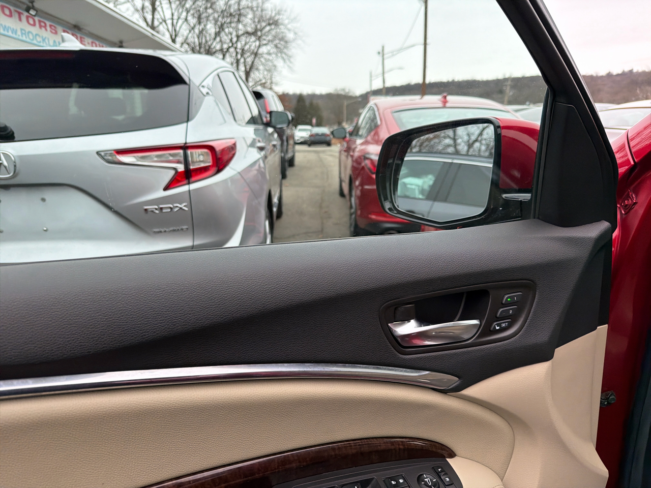 Acura MDX SH-AWD 7-Passenger 2020