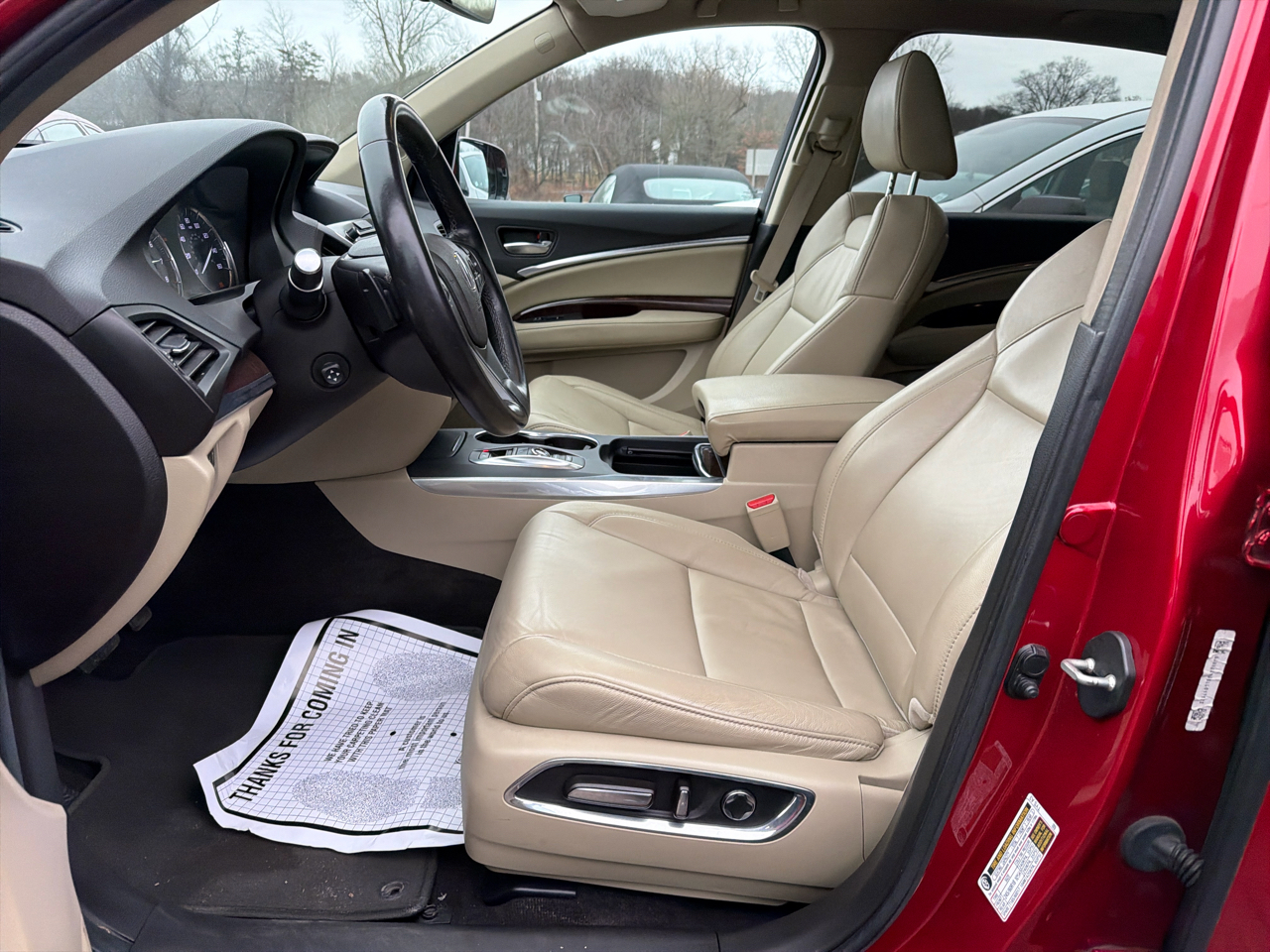 Acura MDX SH-AWD 7-Passenger 2020