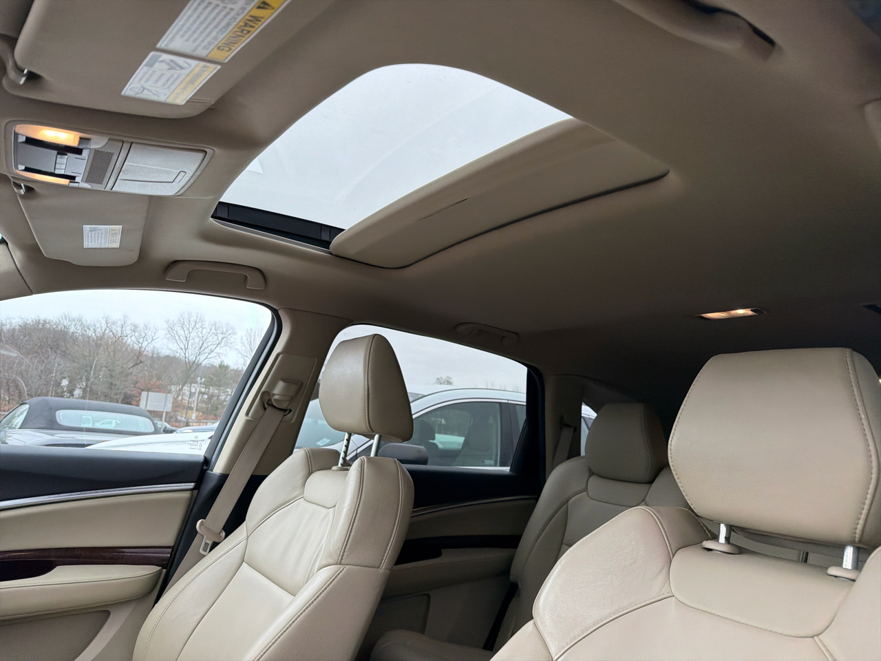 Acura MDX SH-AWD 7-Passenger 2020