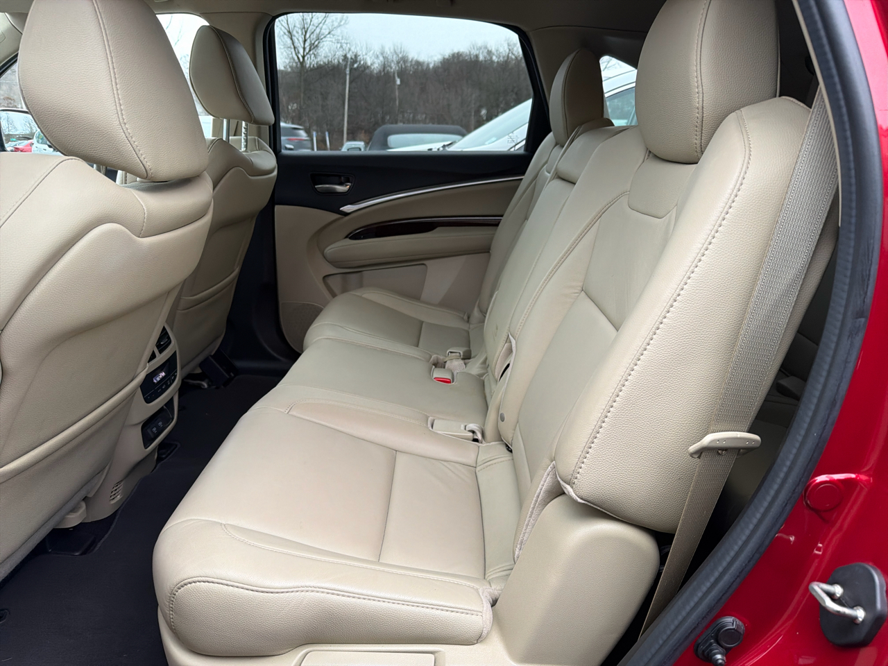 Acura MDX SH-AWD 7-Passenger 2020