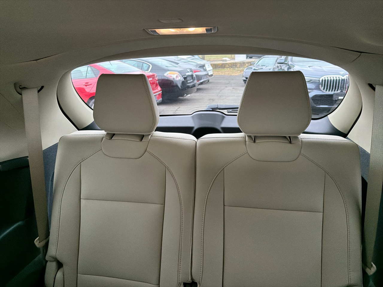 Acura MDX SH-AWD 7-Passenger 2020