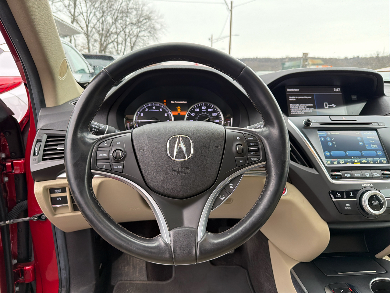 Acura MDX SH-AWD 7-Passenger 2020
