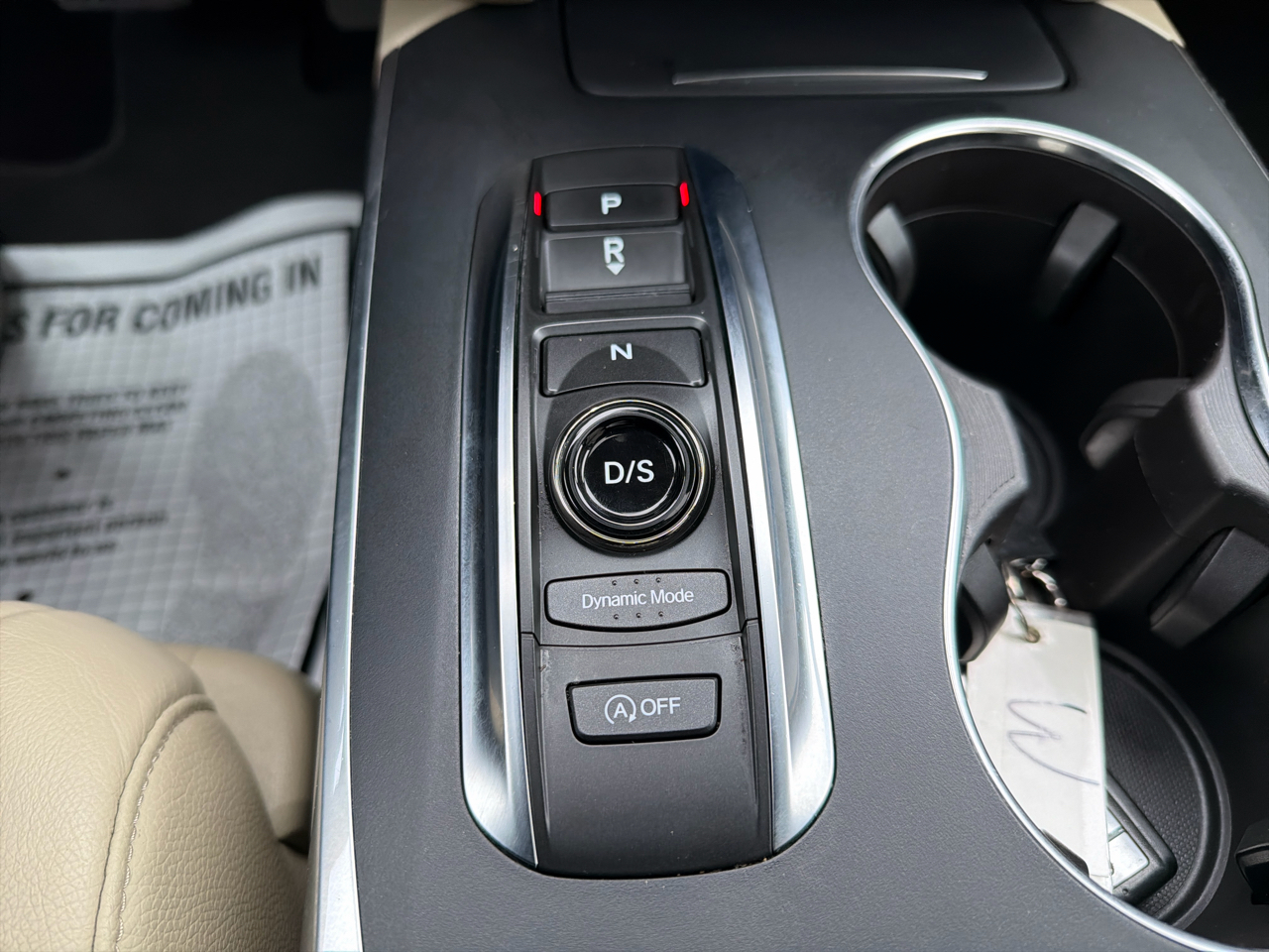 Acura MDX SH-AWD 7-Passenger 2020