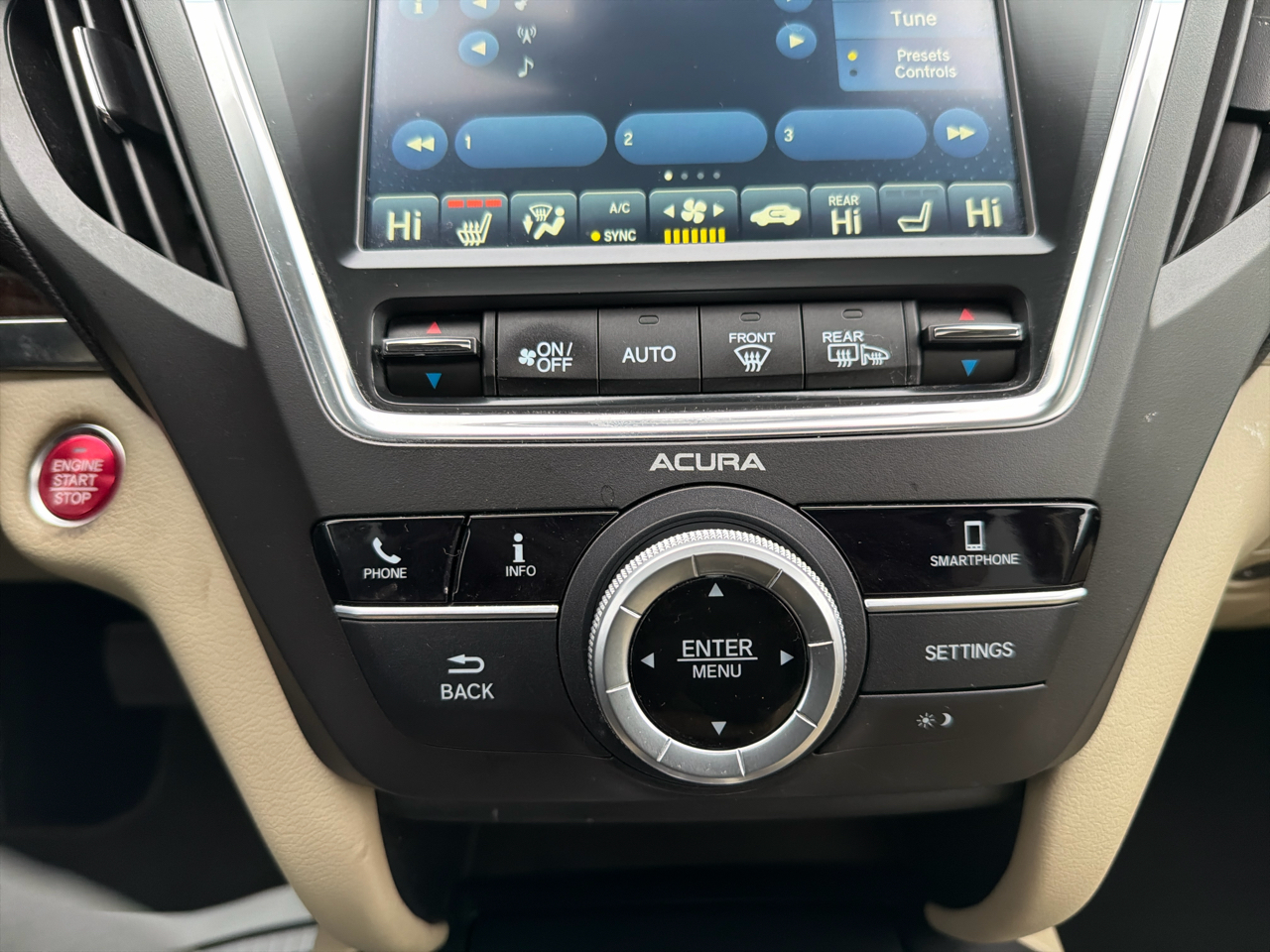 Acura MDX SH-AWD 7-Passenger 2020