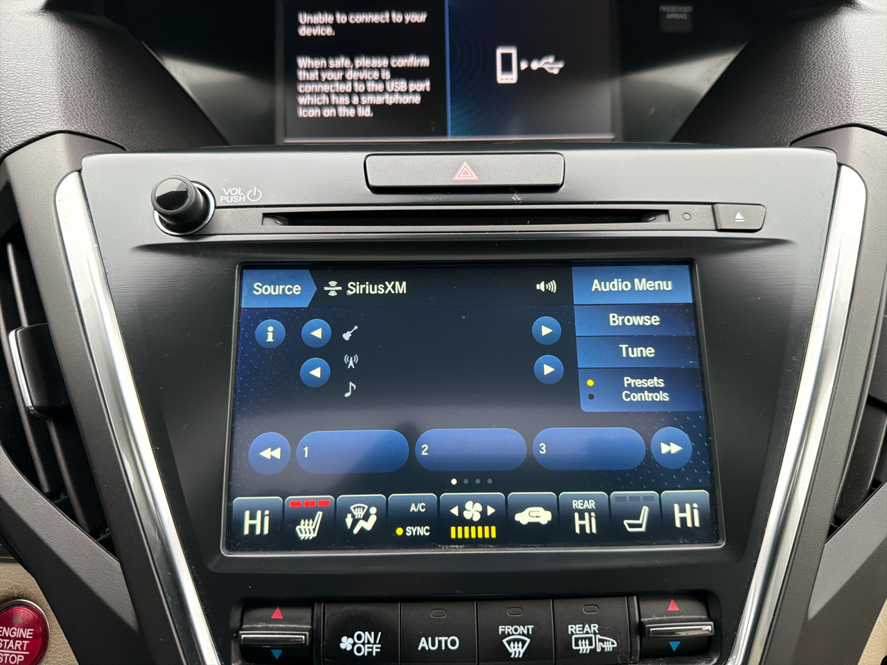 Acura MDX SH-AWD 7-Passenger 2020