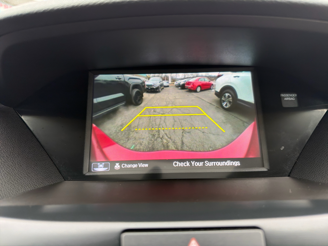 Acura MDX SH-AWD 7-Passenger 2020