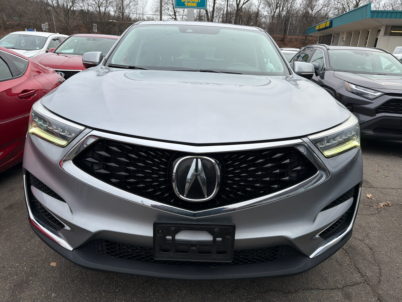 Acura RDX SH-AWD 2021