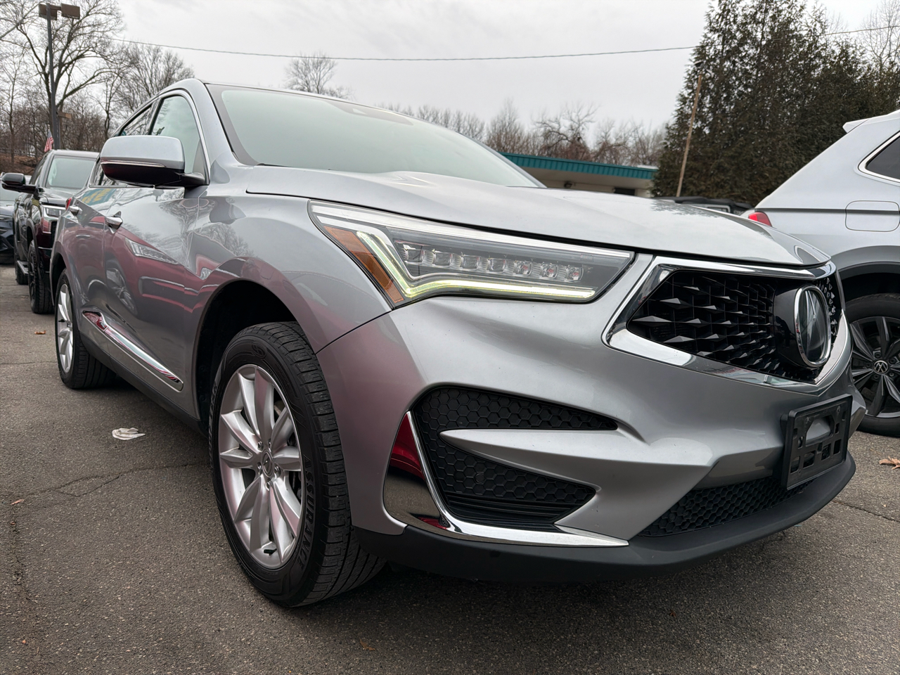 Acura RDX SH-AWD 2021