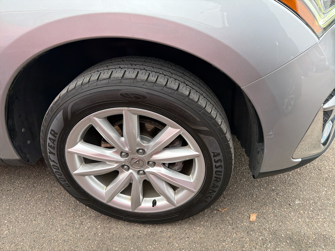 Acura RDX SH-AWD 2021