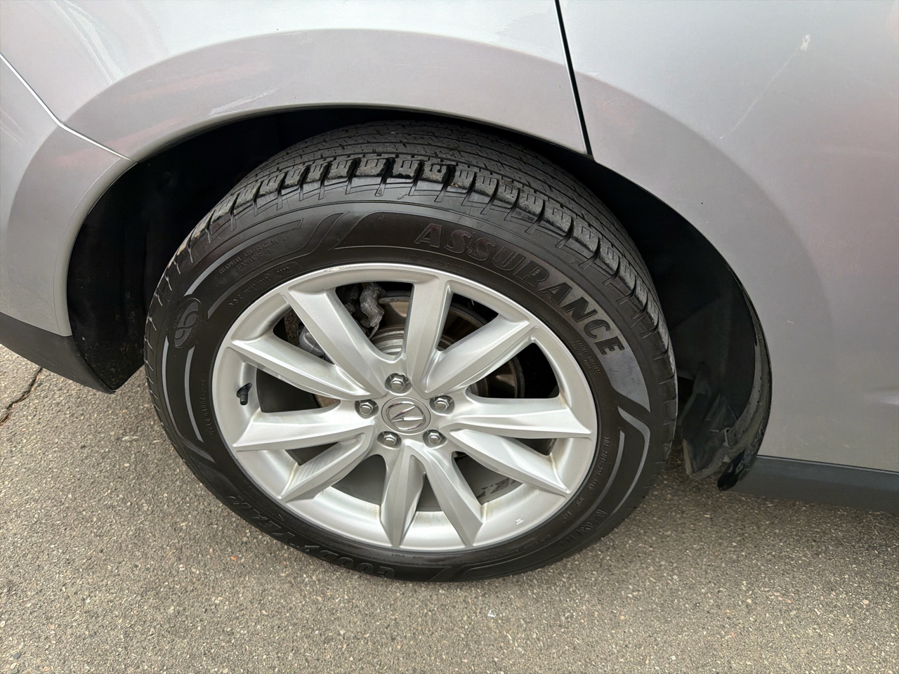 Acura RDX SH-AWD 2021