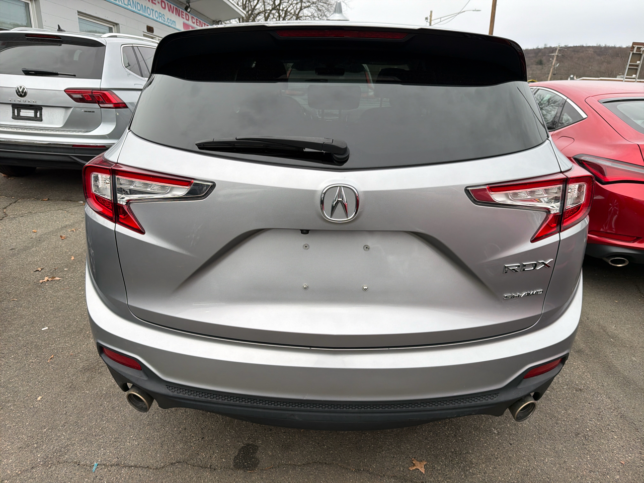 Acura RDX SH-AWD 2021
