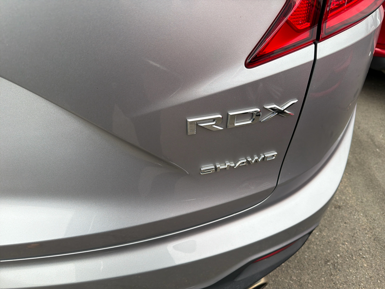 Acura RDX SH-AWD 2021