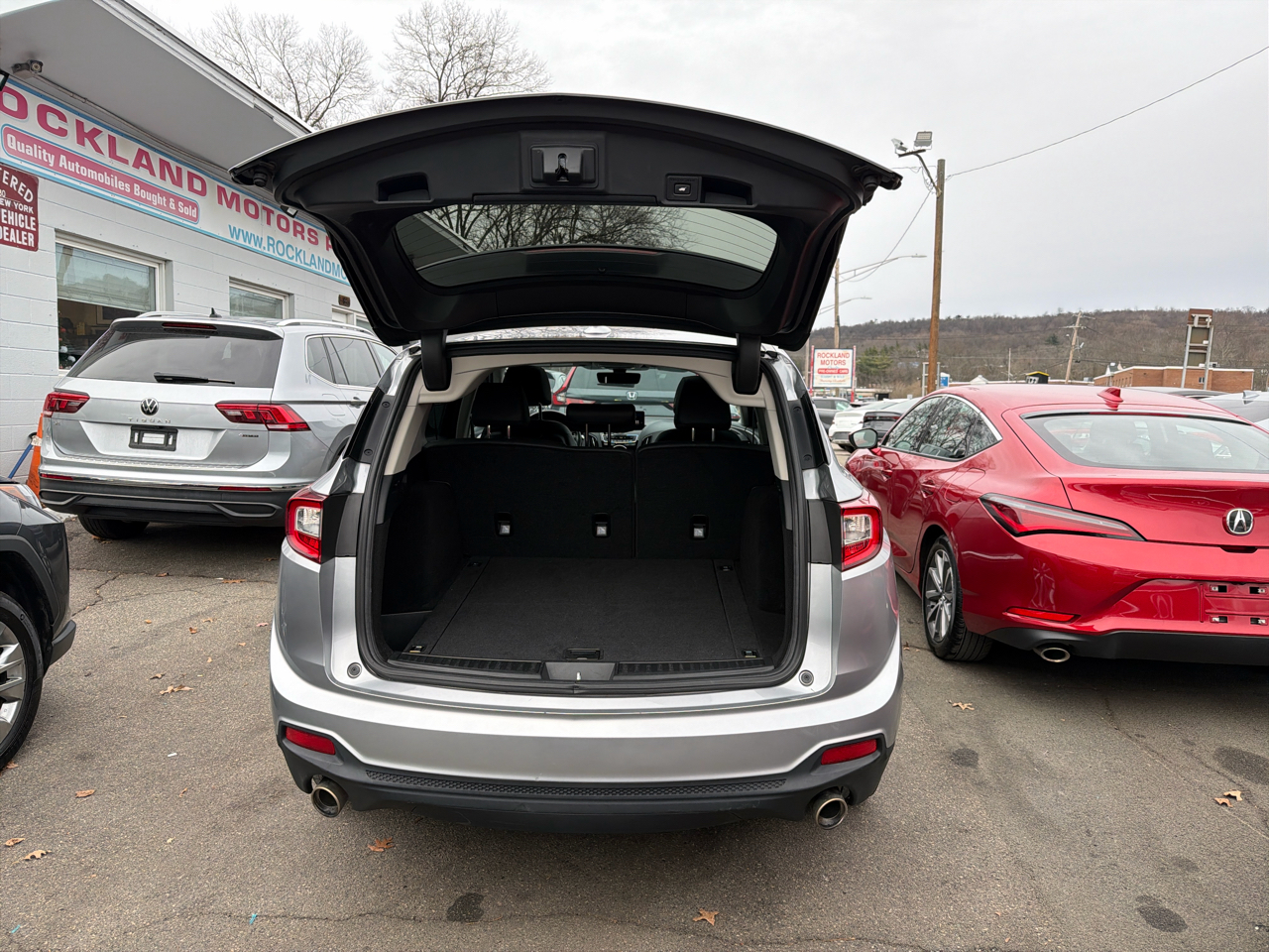 Acura RDX SH-AWD 2021
