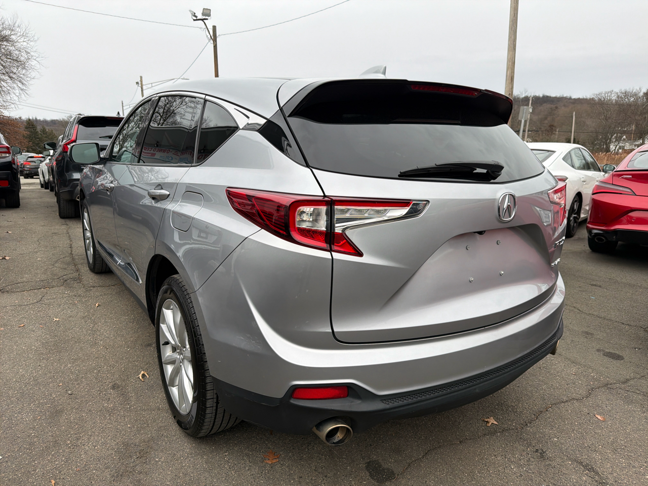 Acura RDX SH-AWD 2021
