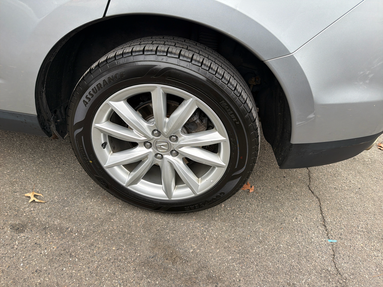 Acura RDX SH-AWD 2021