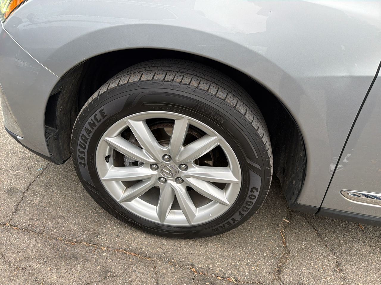 Acura RDX SH-AWD 2021