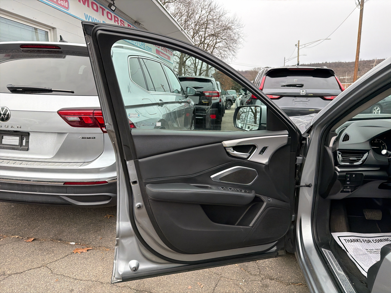 Acura RDX SH-AWD 2021