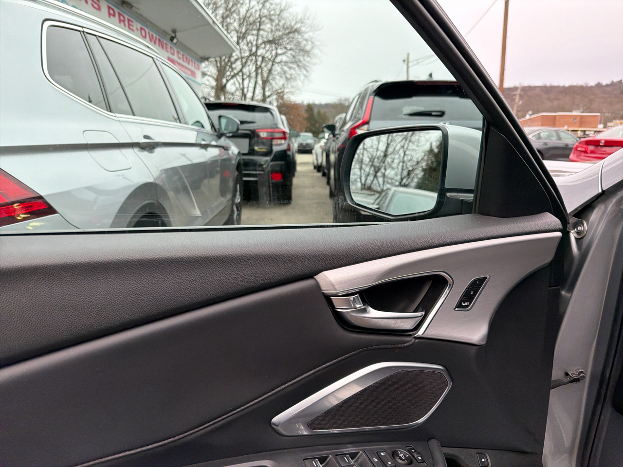 Acura RDX SH-AWD 2021