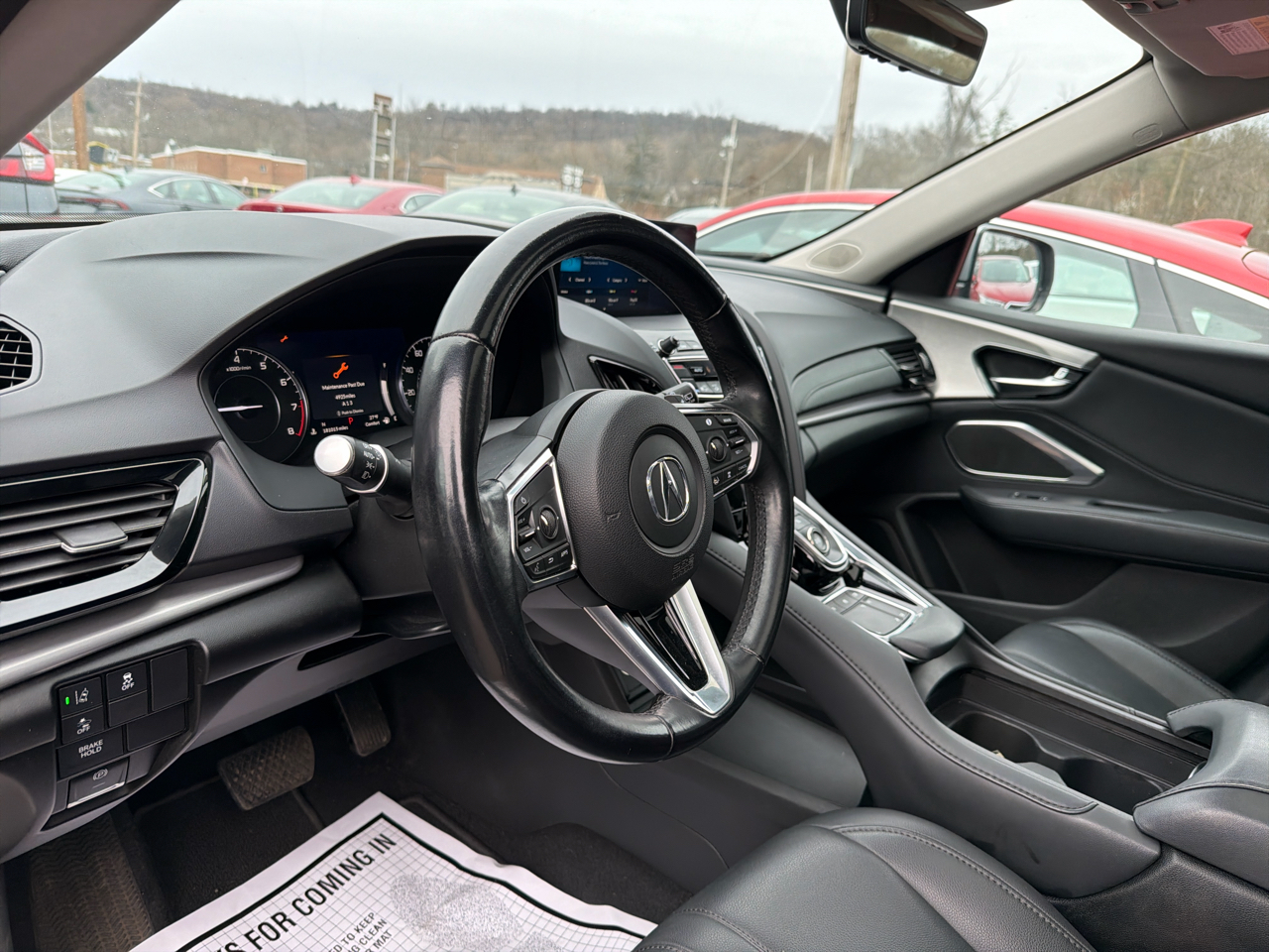 Acura RDX SH-AWD 2021