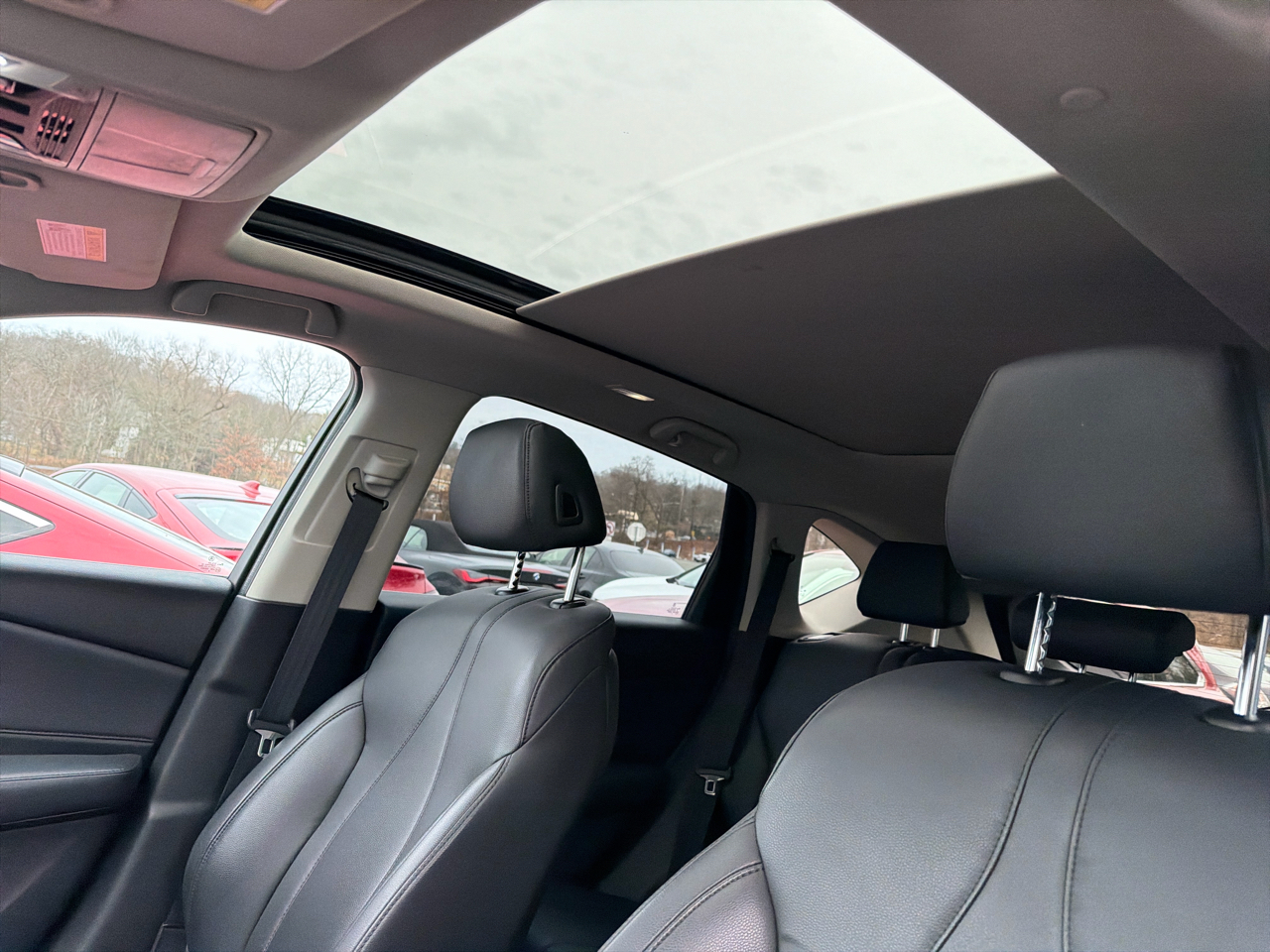 Acura RDX SH-AWD 2021