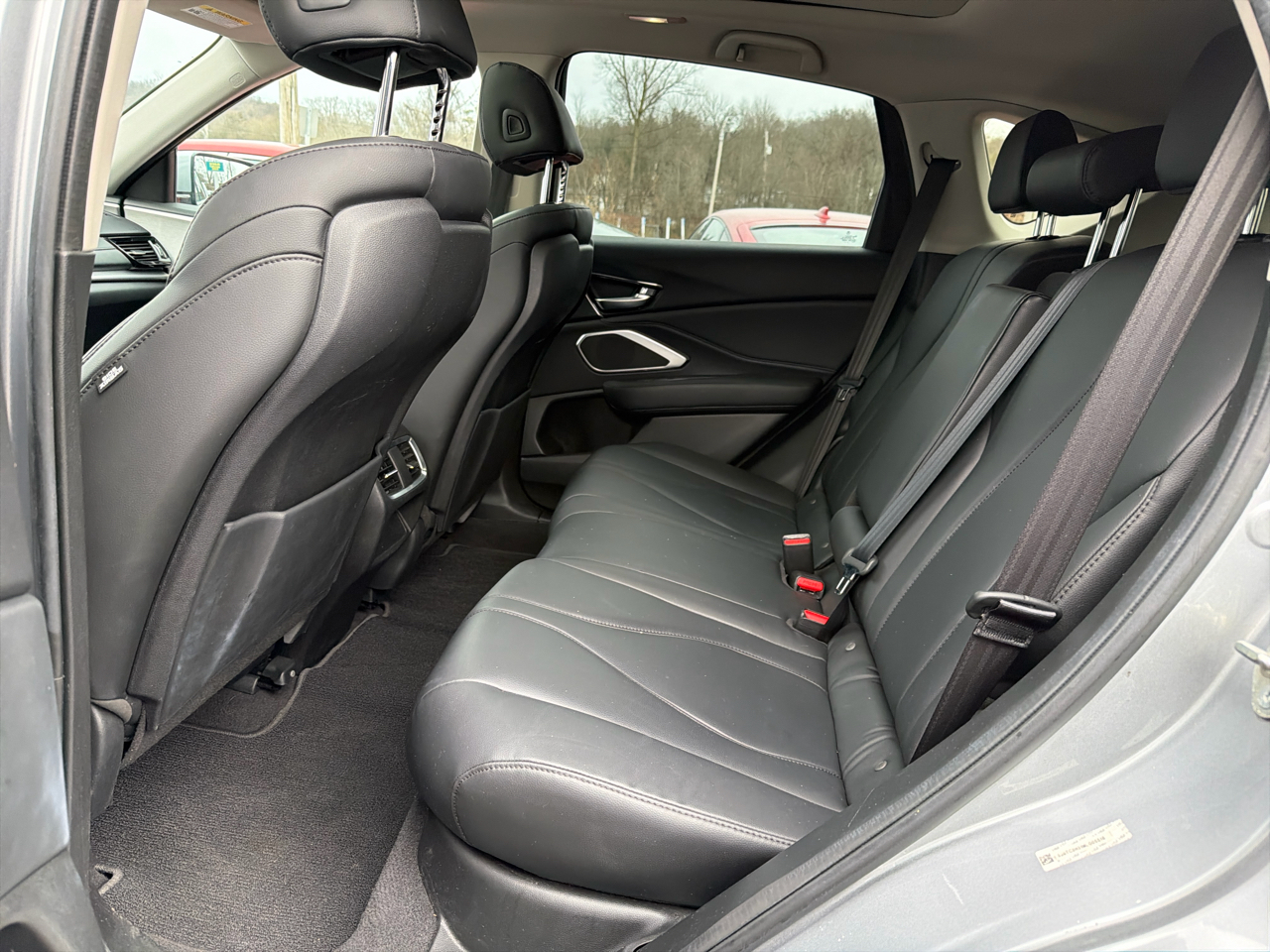 Acura RDX SH-AWD 2021